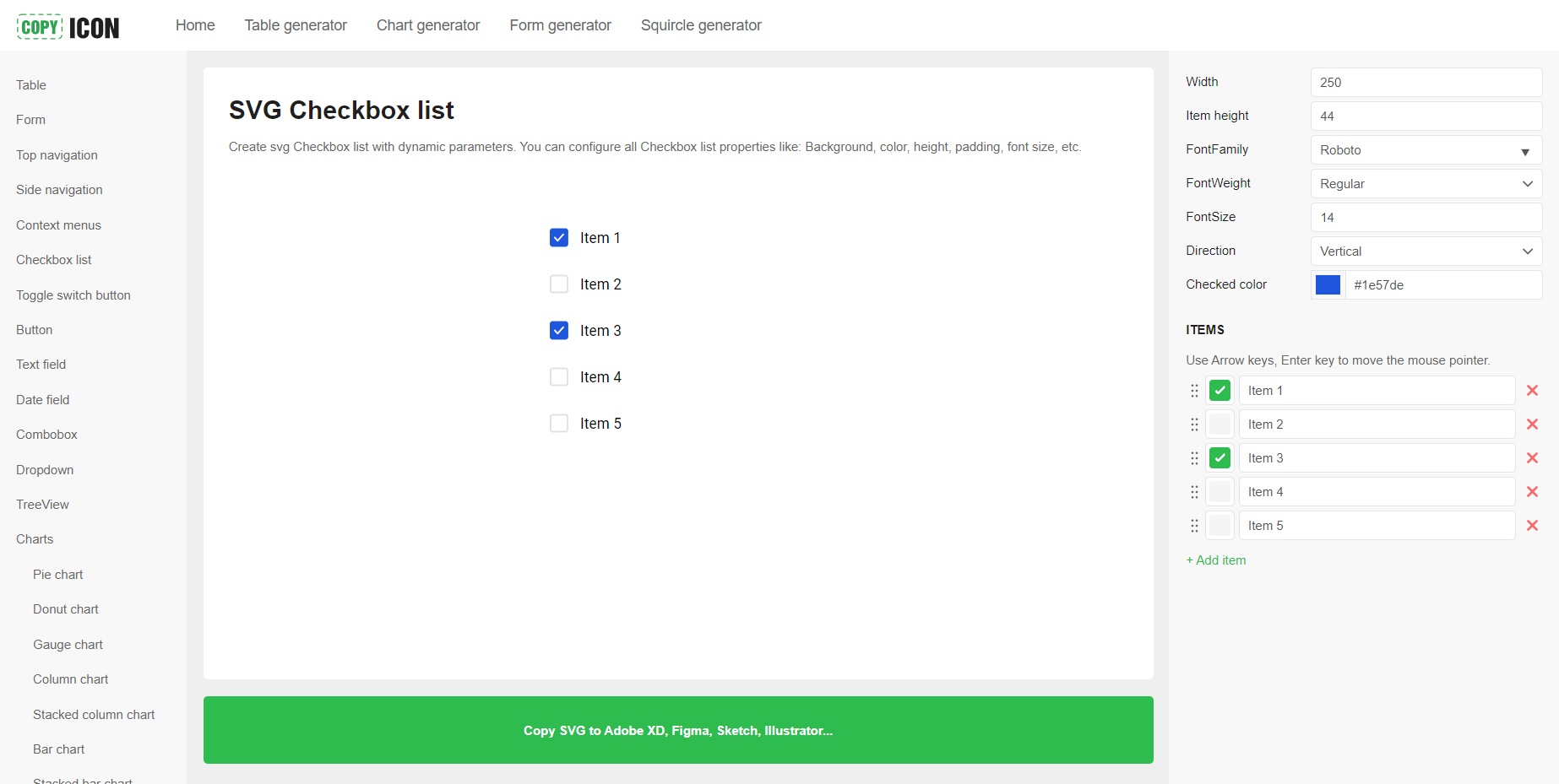 svg-checkbox-list-generator-online-copyicon