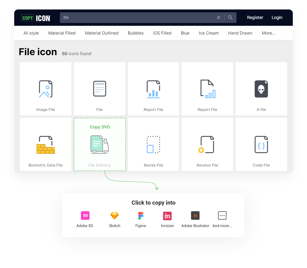 icon-category Vector Icons free download in SVG, PNG Format