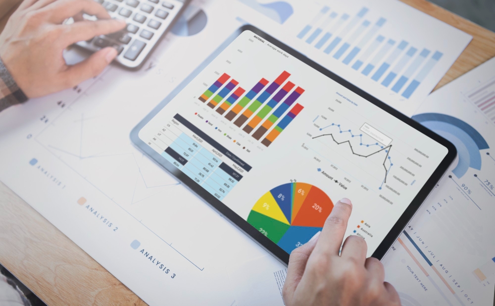 How to create charts in Figma and XD extremely easily and quickly