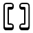 Square Brackets