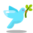 Peace Pigeon