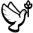 Peace Pigeon