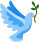 Peace Pigeon