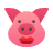 Pig With Lipstick