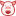 Pig With Lipstick
