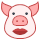 Pig With Lipstick