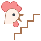 Chicken Ladder