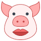 Pig With Lipstick