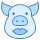 Pig With Lipstick