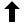 Thick Arrow Pointing Up