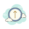 Upward Arrow