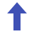 Thick Arrow Pointing Up