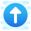Upward Arrow