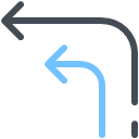 Arrows Turn Right