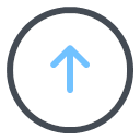 Upward Arrow