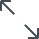 Diagonal Arrows Left