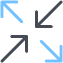 Expand Collapse Arrows