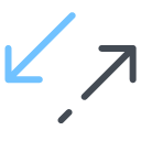Left and Right Arrows