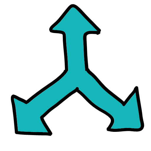 Arrow Up Left Right
