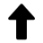 Thick Arrow Pointing Up
