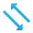 Left and Right Arrows