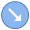 Circled Down Right