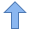 Thick Arrow Pointing Up