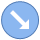 Circled Down Right