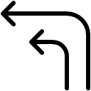 Arrows Turn Right