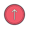 Upward Arrow