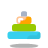 Pyramid Toy