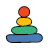 Pyramid Toy