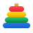 Pyramid Toy