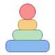 Pyramid Toy