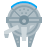 Star Wars Millenium Falcon