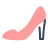 Women Shoe Side View
