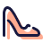Women Shoe Side View