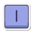 Vertical Line Key