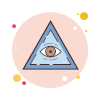 Third Eye Symbol