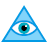 Third Eye Symbol
