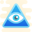 Third Eye Symbol