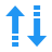 Up Down Arrow