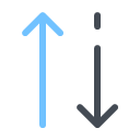 Up Down Arrow
