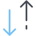 Up Down Arrow
