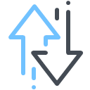 Up Down Arrow