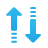 Up Down Arrow