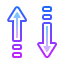 Up Down Arrow