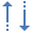 Up Down Arrow