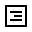 Align Text Right