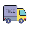 Free Shipping